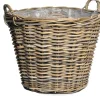 Mega Collections plantenmand Lana naturel D 50 H 40 cm