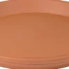 Mega Collections plantenschotel Sammy bruin D 51 H 5,9 cm
