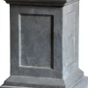 Mega Collections plantentafel grijs 25 x 25 x 37 cm