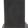 Mega Collections plantentafel Alice grijs 31 x 31 x 47 cm
