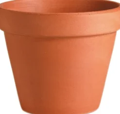 Mega Collections pot D 17 cm terracotta