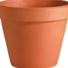 Mega Collections pot D 25 cm terracotta