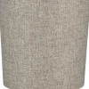 Mica Decorations bloempot Calvin grijs D 28,5 H 31,5 cm