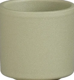 Mica Decorations bloempot Era groen D 7 H 7 cm