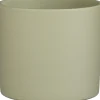 Mica Decorations bloempot Era groen D 19,5 H 17,5 cm