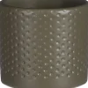 Mica Decorations bloempot Era groen D 7 H 7 cm