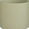 Mica Decorations bloempot Era groen D 13,5 H 12,5 cm