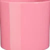 Mica Decorations bloempot Era roze D 32,5 H 31 cm