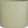 Mica Decorations bloempot Era groen D 28 H 26 cm