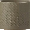 Mica Decorations bloempot Era groen D 12 H 10 cm