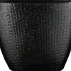 Mica Decorations bloempot Floyd zwart 47 x 17 x 40 cm