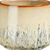 Mica Decorations bloempot Mylo groen D 13,5 H 11 cm