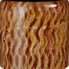 Mica Decorations bloempot Nathan bruin D 24 H 23 cm
