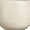 Mica Decorations bloempot Sevilla crème D 33 H 28 cm