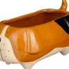 Mica Decorations bloempot Woef bruin 22 x 13 x 12 cm