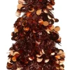 Mica Decorations decoratieboom bruin D 22 H 60 cm
