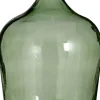 Mica Decorations fles Diego blauw D 40 H 56 cm