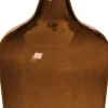 Mica Decorations fles Diego bruin D 27 H 42 cm