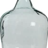 Mica Decorations fles Diego transparant D 27 H 42 cm