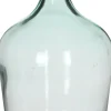 Mica Decorations fles Diego transparant D 18 H 30 cm