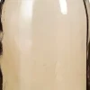 Mica Decorations fles Rioja beige D 18 H 75 cm