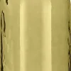Mica Decorations fles Rioja geel D 21 H 100 cm