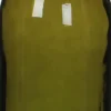 Mica Decorations fles Rioja mosgroen D 18 H 75 cm