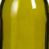 Mica Decorations fles Rioja mosgroen D 14 H 50 cm