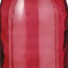 Mica Decorations fles Rioja rood D 18 H 75 cm
