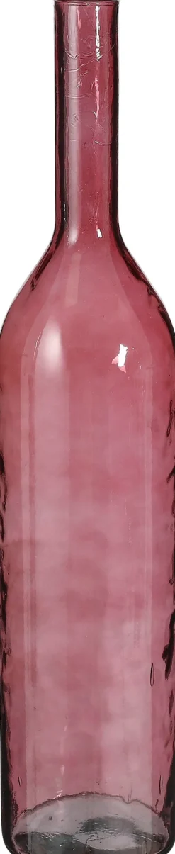 Mica Decorations fles Rioja rood D 21 H 100 cm