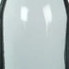 Mica Decorations fles Rioja transparant D 12 H 50 cm
