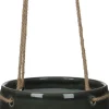 Mica Decorations hangpot Resa groen D 18,5 H 17 cm