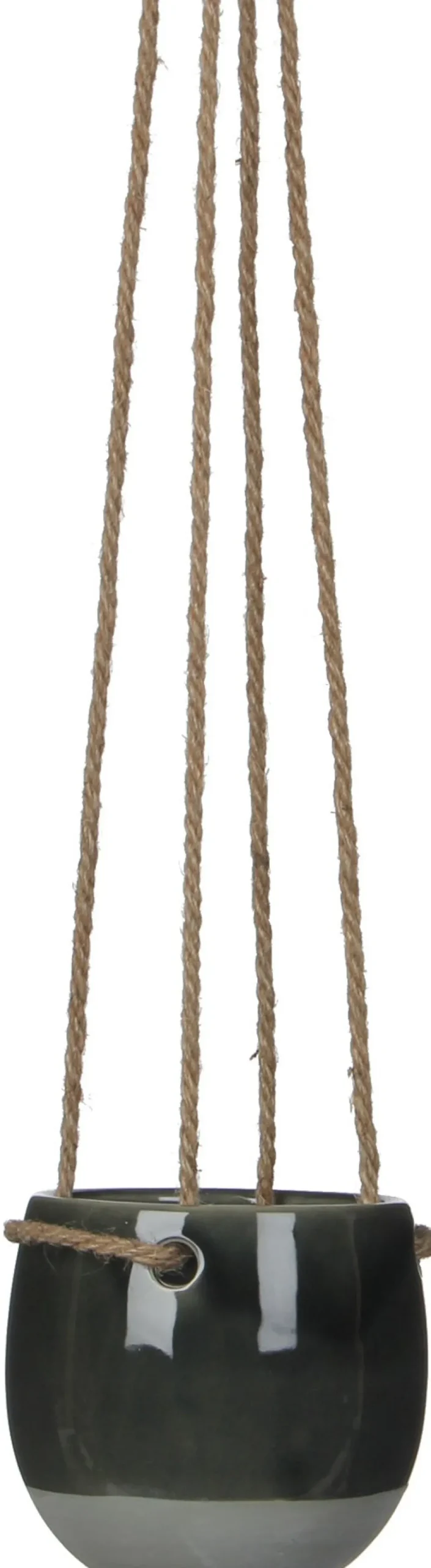 Mica Decorations hangpot Resa D 10 H 8,5 groen