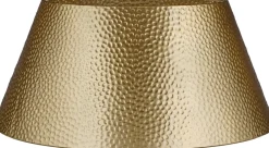 Mica Decorations kerstboommand goud 58 x 38 x 26 cm