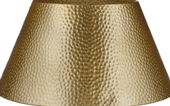 Mica Decorations kerstboommand goud 49 x 30 x 26 cm
