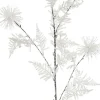 Mica Decorations kersttak Pine besneeuwd 118 cm