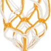 Mica Decorations plantenhanger geel 84 x 4 x 1,5 cm