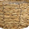 Mica Decorations plantenmand Dano bruin D 20 H 13 cm