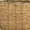Mica Decorations plantenmand Dano bruin 27 x 15 x 21 cm