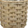 Mica Decorations plantenmand Marcia naturel D 33 H 33 cm