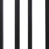 Mica Decorations plantenstandaard Ascot XL zwart 34 x 34 x 71 cm