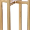 Mica Decorations plantenstandaard Ascot goud 14 x 14 x 25 cm