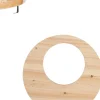 Mica Decorations plantenstandaard Thompson naturel D 28 H 3 cm