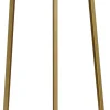 Mica Decorations plantentafel Guus goud D 35 H 120 cm