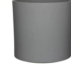 Mica Decorations pot Era mat grijs 32,5 H 31 cm