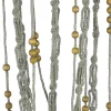 Mica Decorations pothouder Meran groen D 17 H 115 cm
