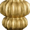 Mica Decorations vaas Altea goud D 33 H 35 cm