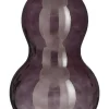 Mica Decorations vaas Benito bruin D 33 H 100 cm
