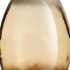 Mica Decorations vaas Bolero beige D 29 H 59 cm