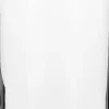 Mica Decorations vaas Carly transparant D 12 H 20 cm